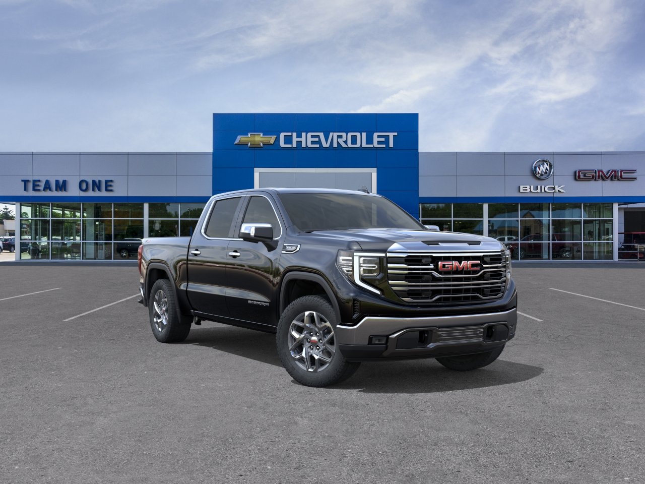 2026 GMC Sierra 1500 SLT - Photo 25