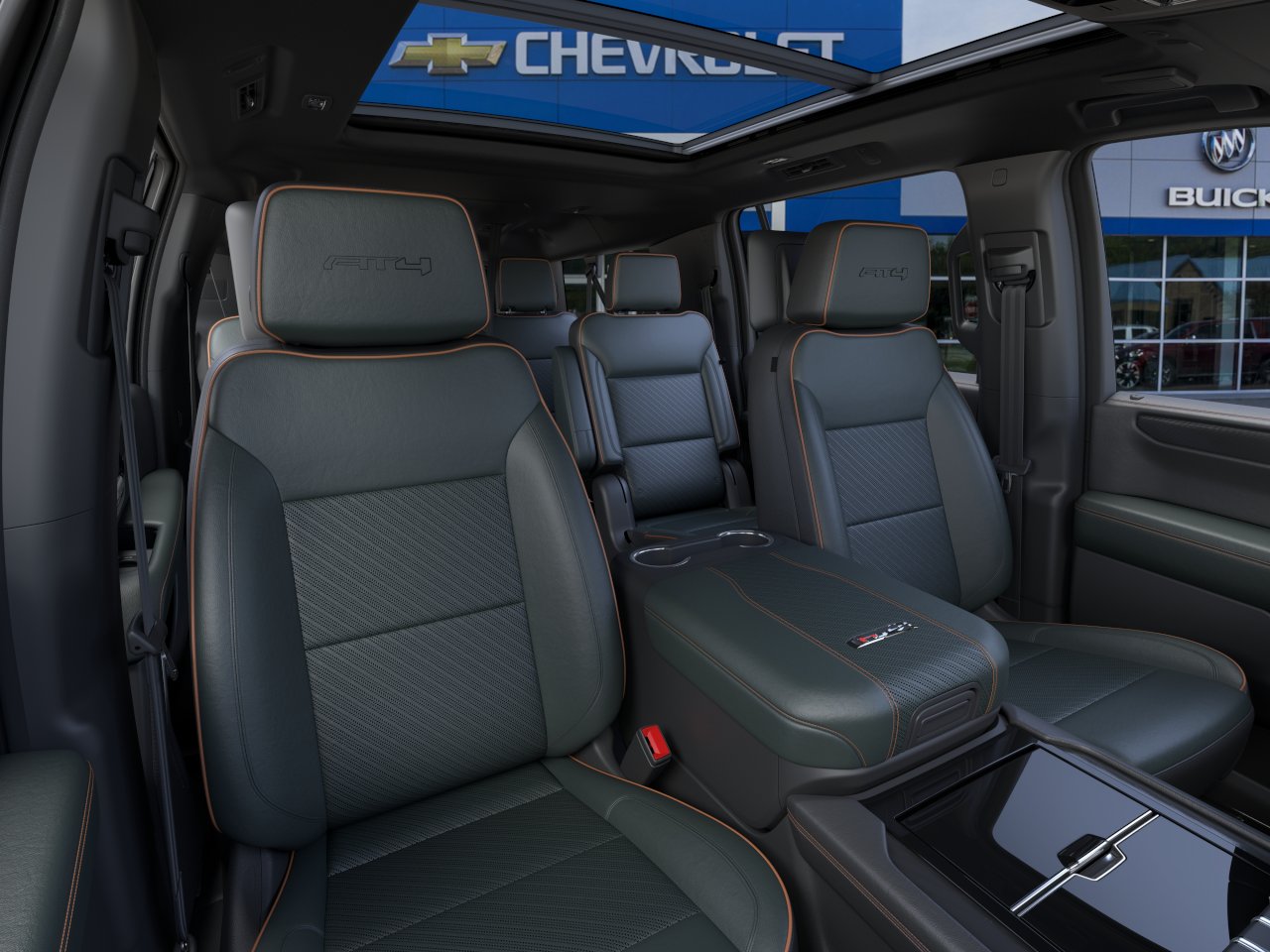 2026 GMC Yukon XL AT4 - Photo 40