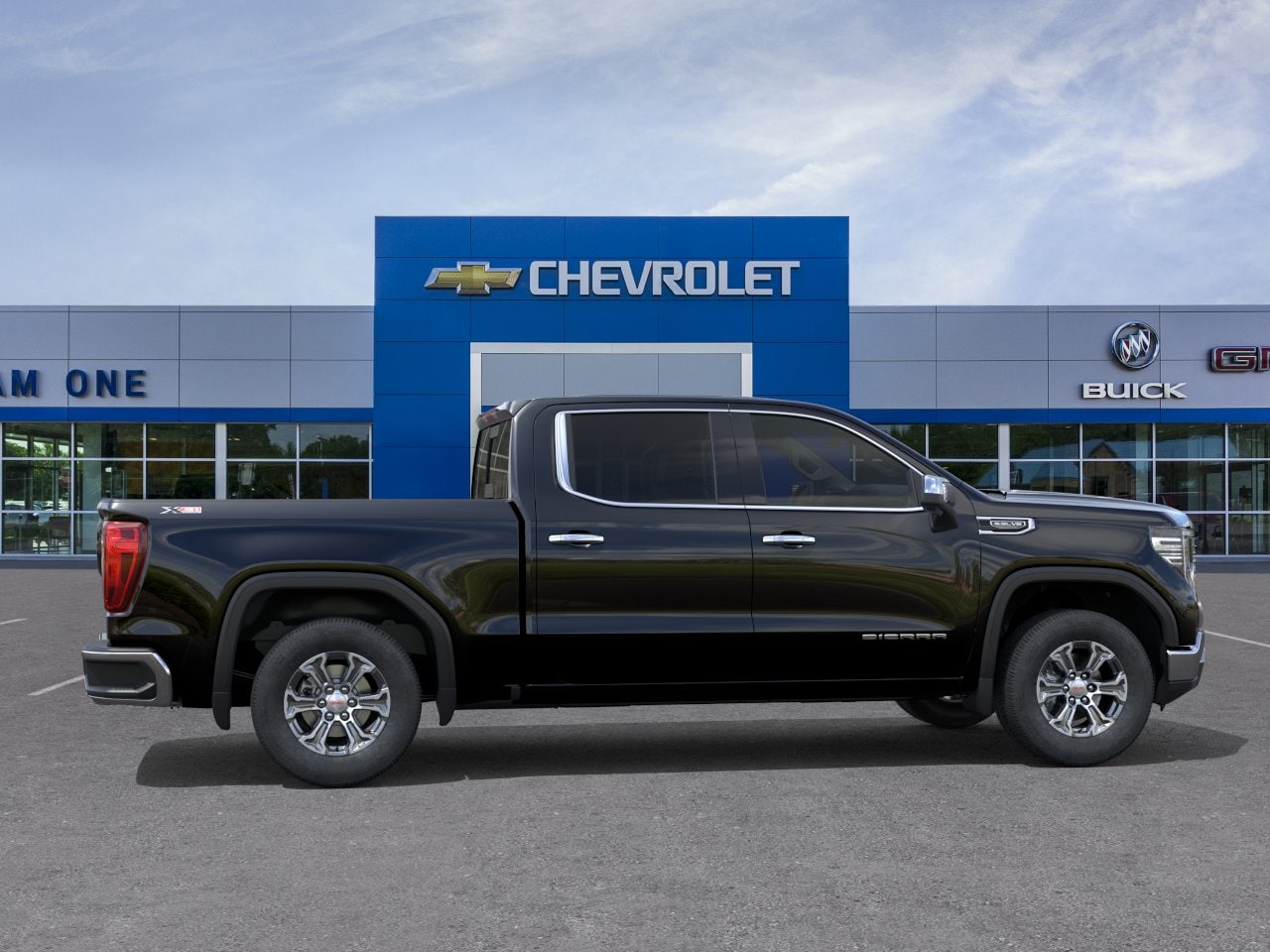 2026 GMC Sierra 1500 SLT - Photo 29