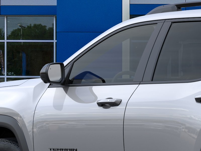 2027 GMC Terrain Elevation - Photo 36