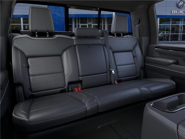 2026 GMC Sierra 2500HD AT4X - Photo 17
