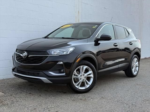 2022 Buick Encore GX