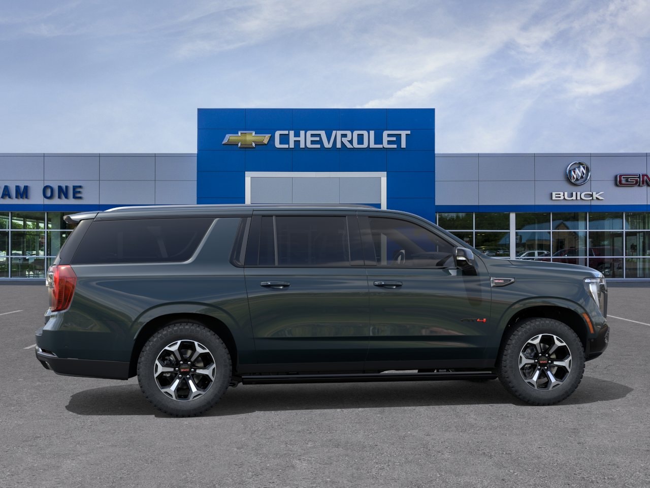 2026 GMC Yukon XL AT4 - Photo 29