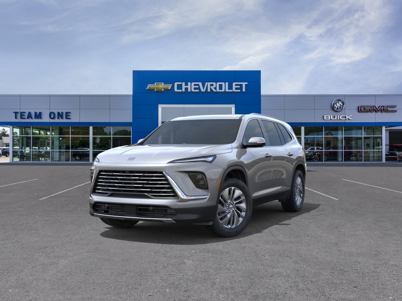 2027 Buick Enclave Preferred - Photo 31