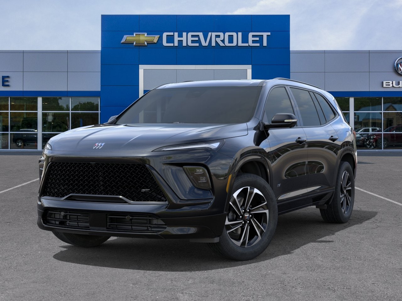 2027 Buick Enclave Sport Touring - Photo 30