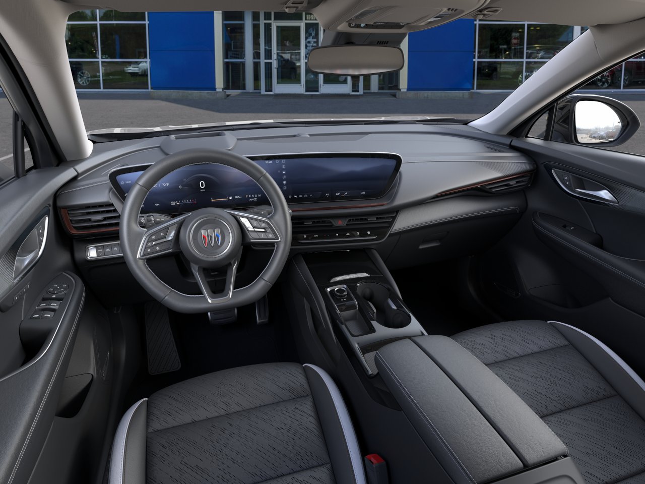 2026 Buick Envision Sport Touring - Photo 39