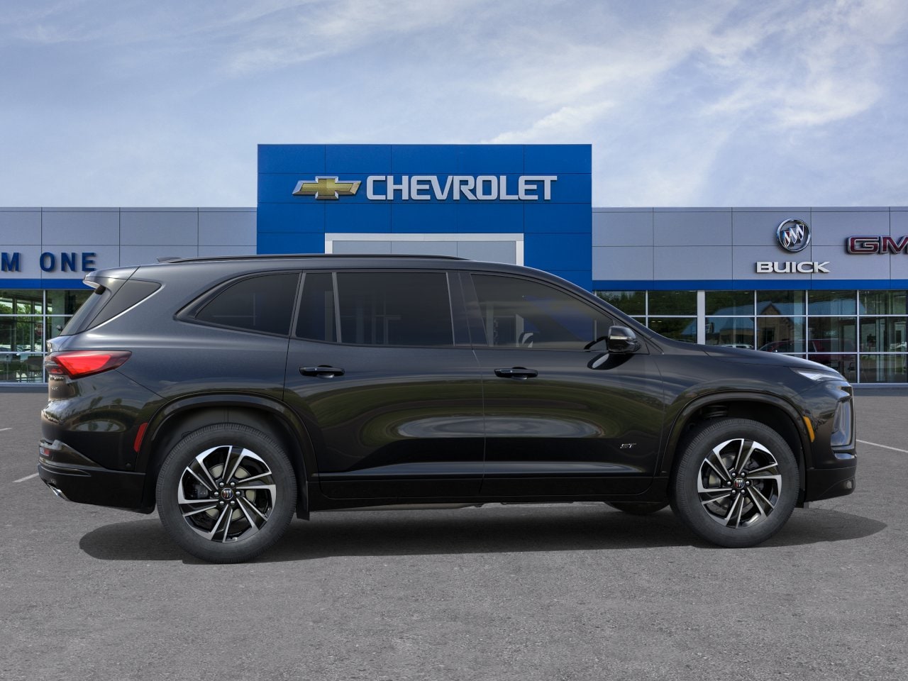 2027 Buick Enclave Sport Touring - Photo 29