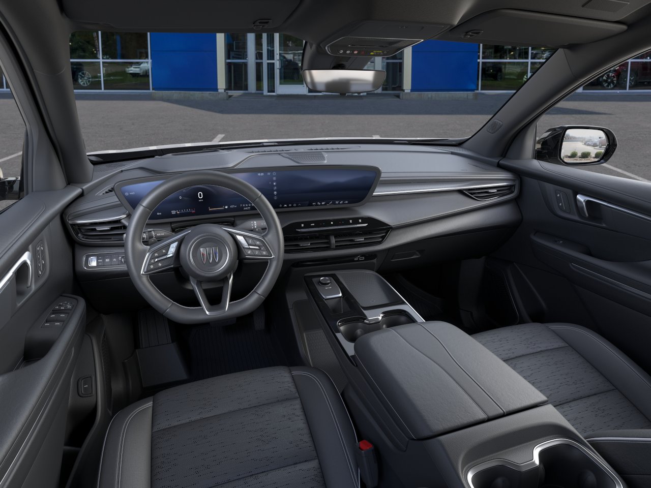 2026 Buick Enclave Sport Touring - Photo 39