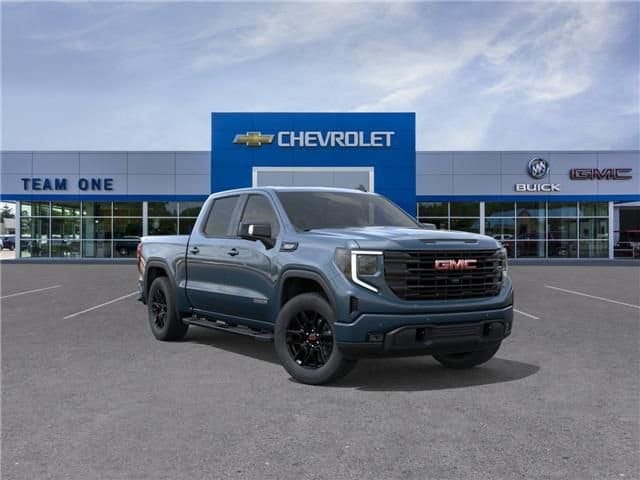 2026 GMC Sierra 4WD Crew Cab Short Box Elevation's photo
