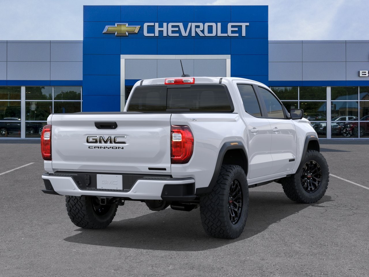 2026 GMC Canyon Elevation - Photo 28