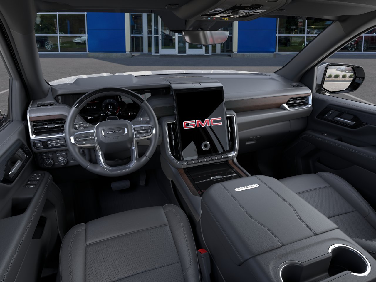 2026 GMC Yukon XL Denali - Photo 39