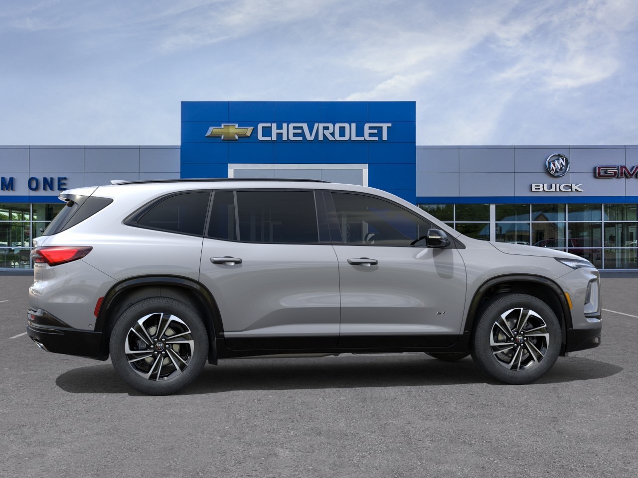 2026 Buick Enclave Sport Touring - Photo 29