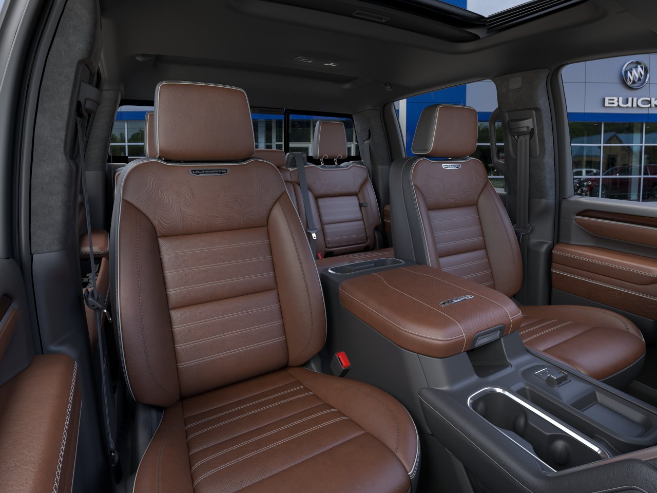2026 GMC Sierra 2500HD Denali Ultimate - Photo 16