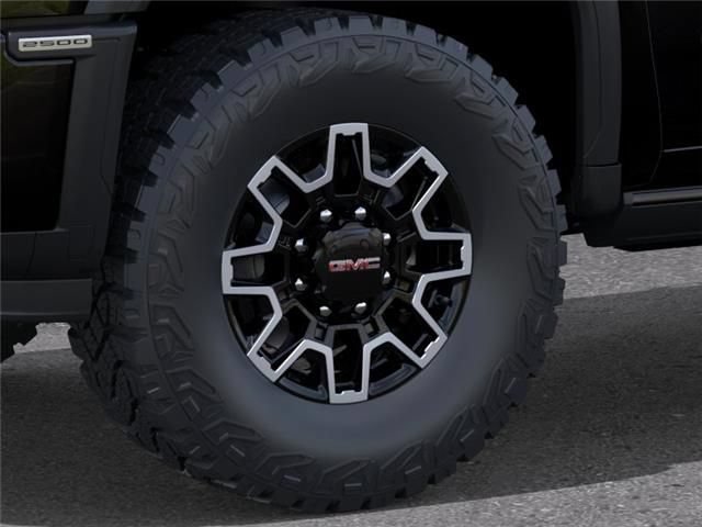 2026 GMC Sierra 2500HD AT4X - Photo 9