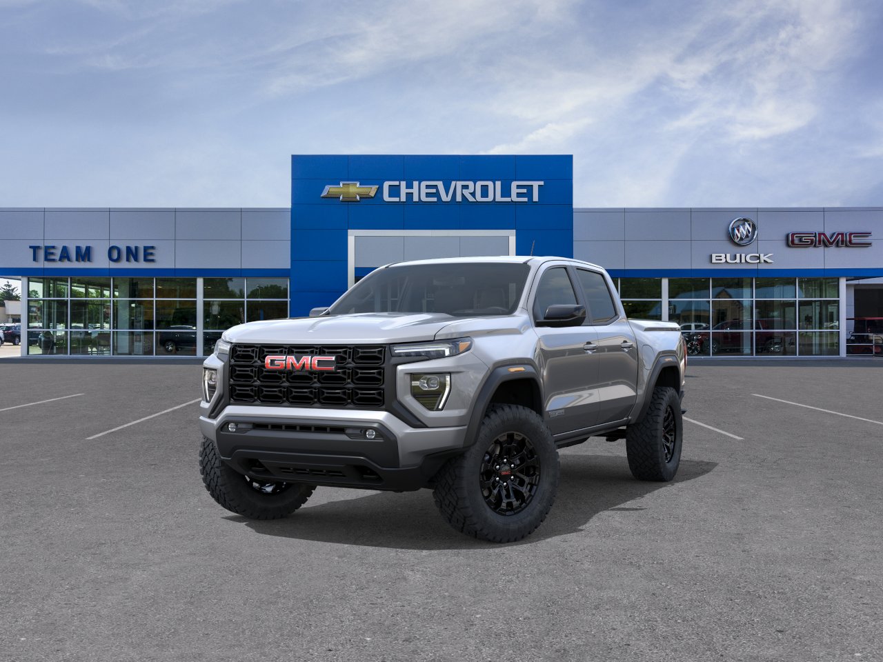 2026 GMC Canyon Elevation - Photo 32