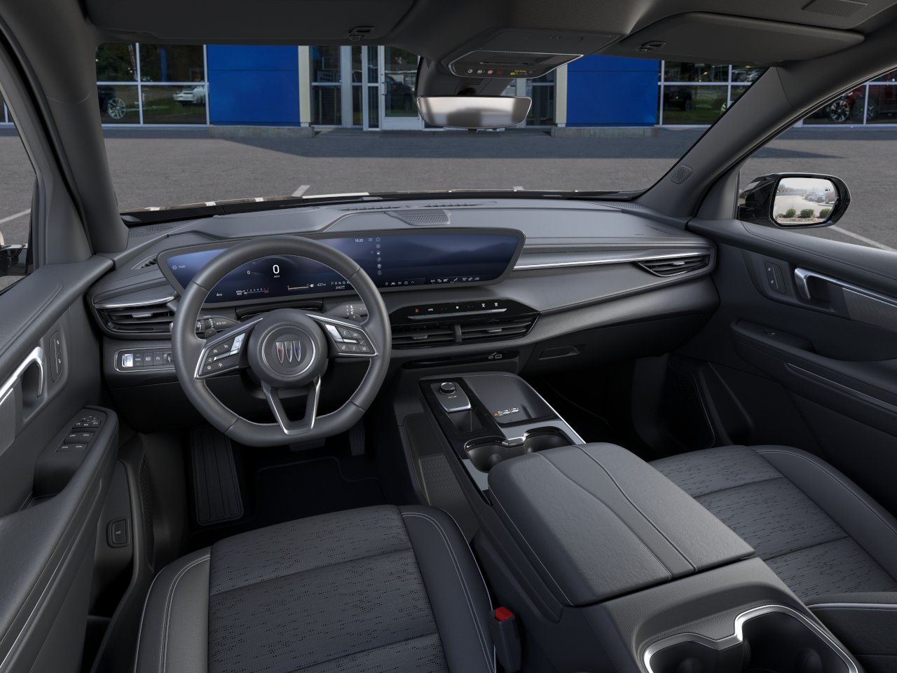 2027 Buick Enclave Sport Touring - Photo 39