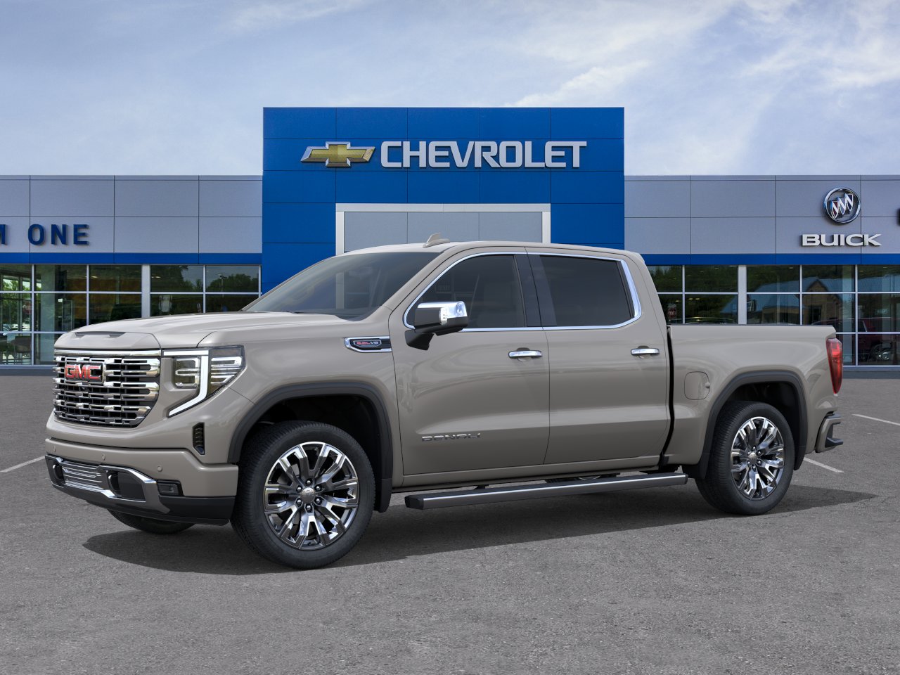 2026 GMC Sierra 1500 Denali - Photo 26