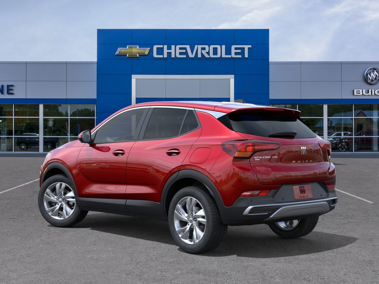 2026 Buick Encore GX Preferred - Photo 27