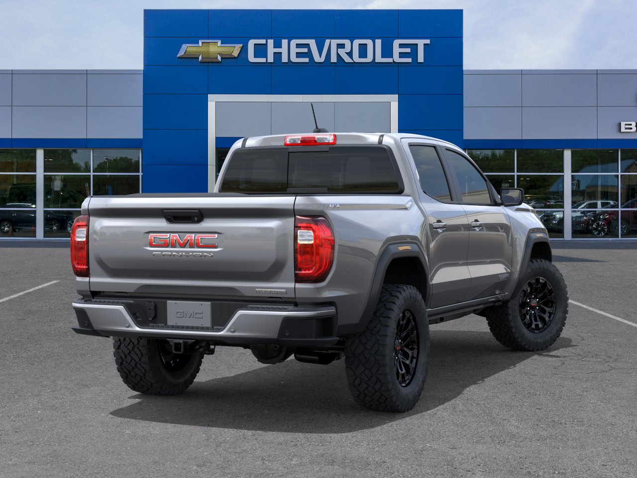 2026 GMC Canyon Elevation - Photo 28