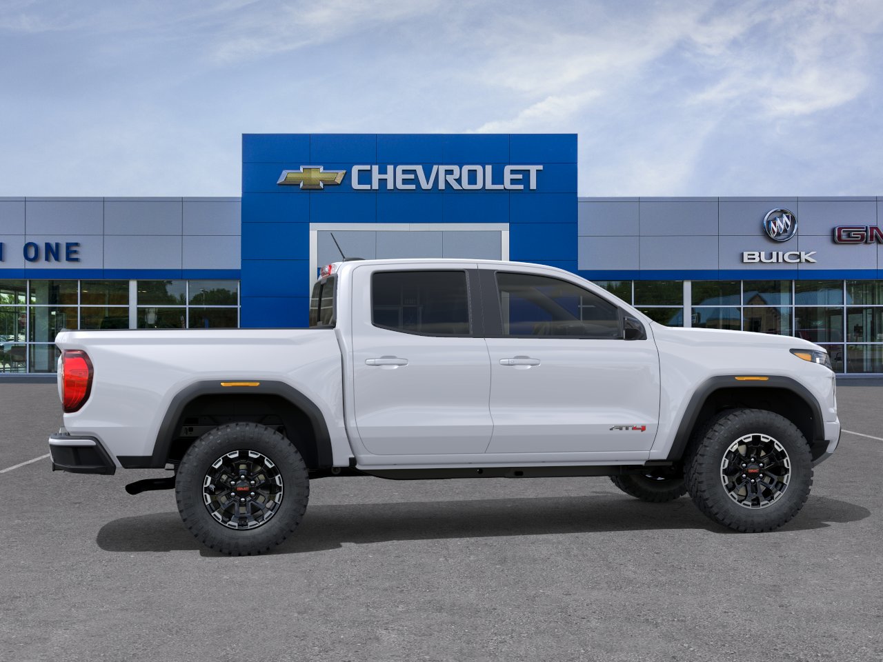 2026 GMC Canyon AT4 - Photo 29