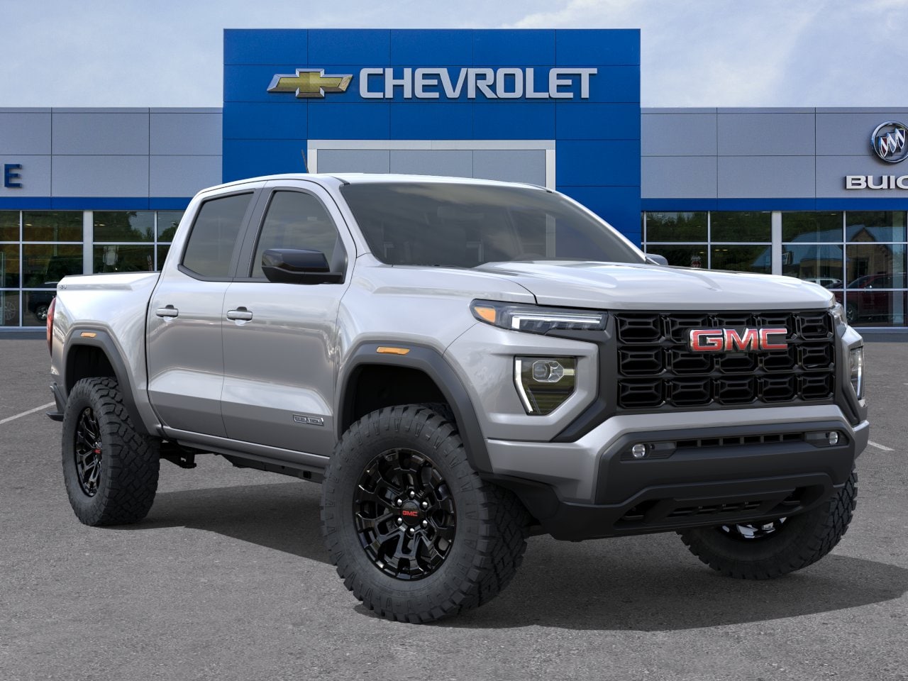 2026 GMC Canyon Elevation - Photo 31