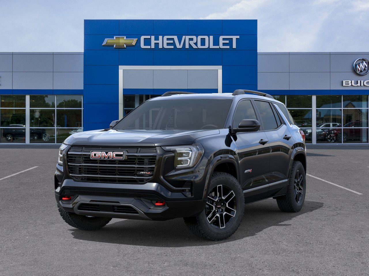 2027 GMC Terrain AT4 - Photo 30