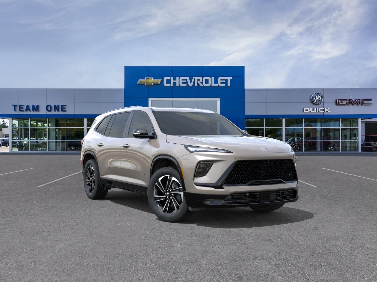2026 Buick Enclave Sport Touring - Photo 25