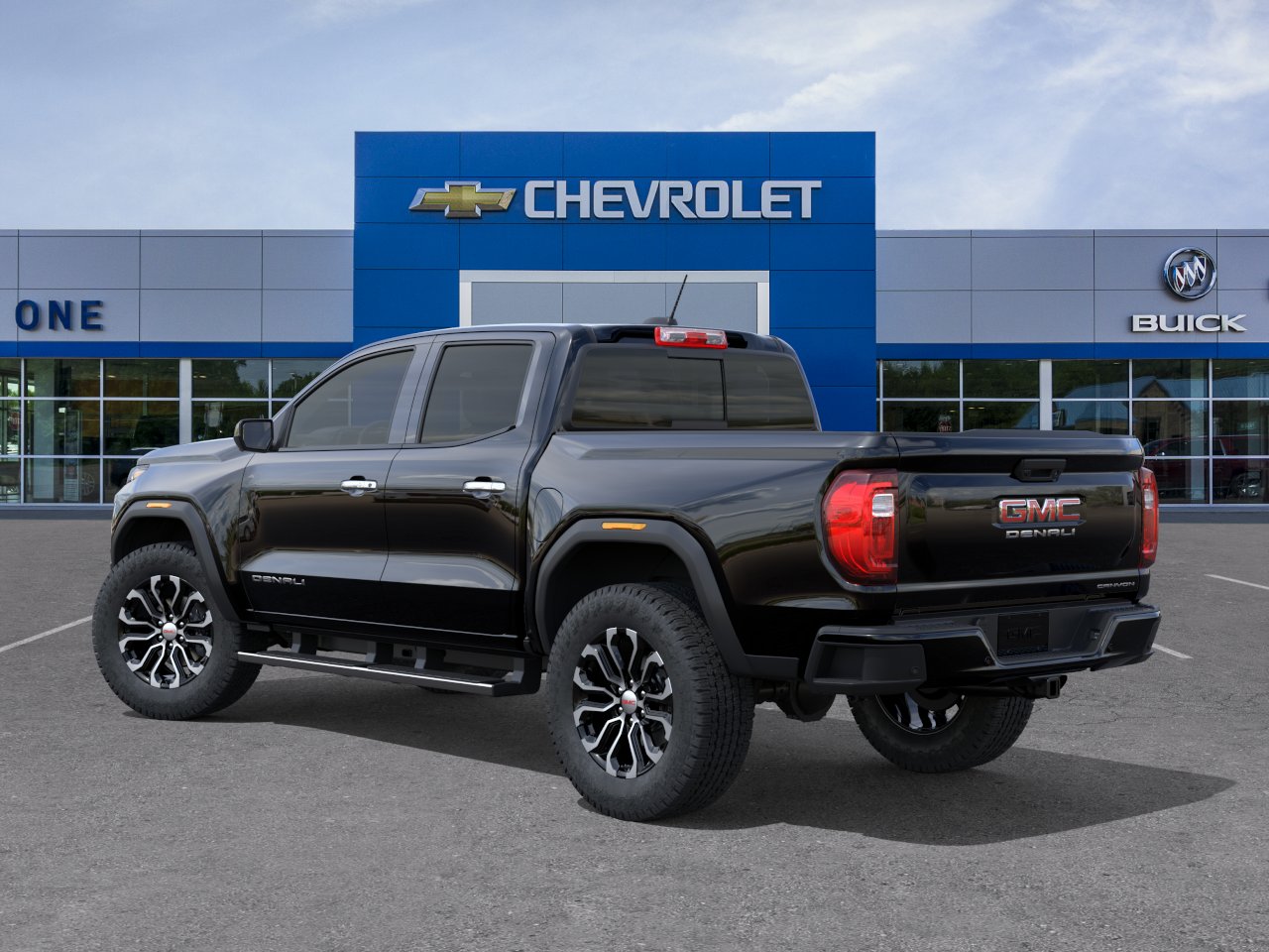 2026 GMC Canyon Denali - Photo 27
