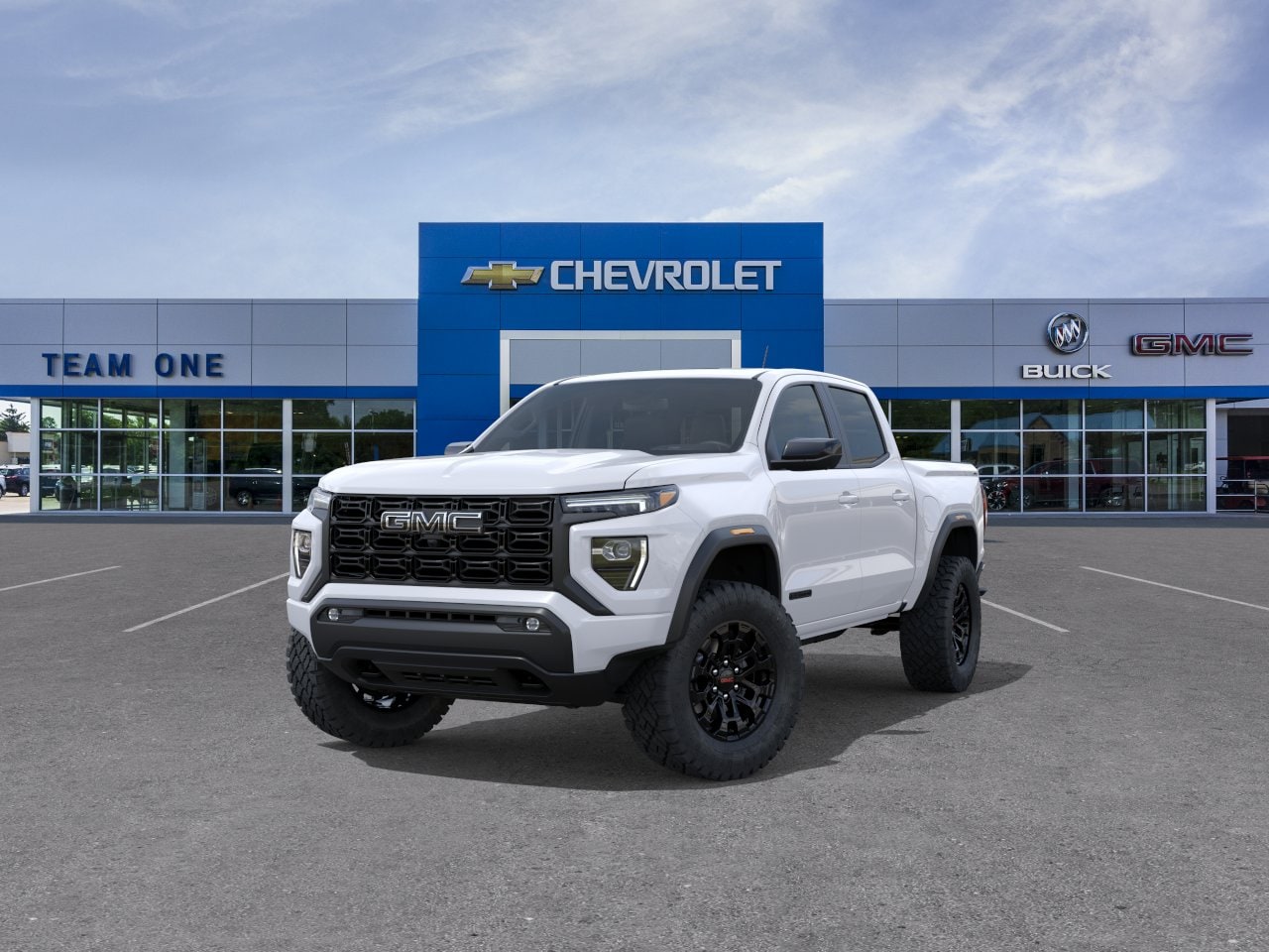 2026 GMC Canyon Elevation - Photo 32