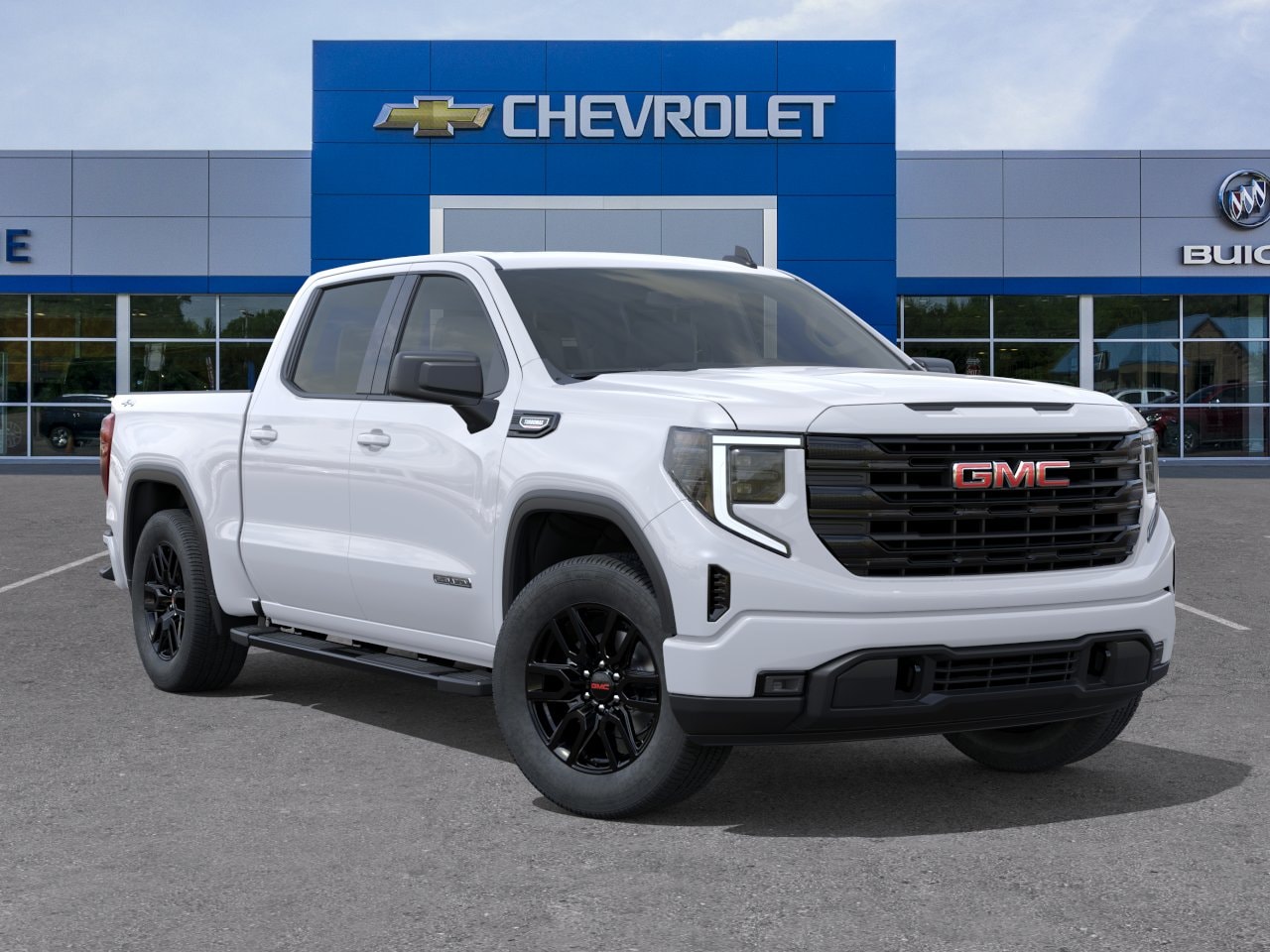 2026 GMC Sierra 1500 Elevation - Photo 31