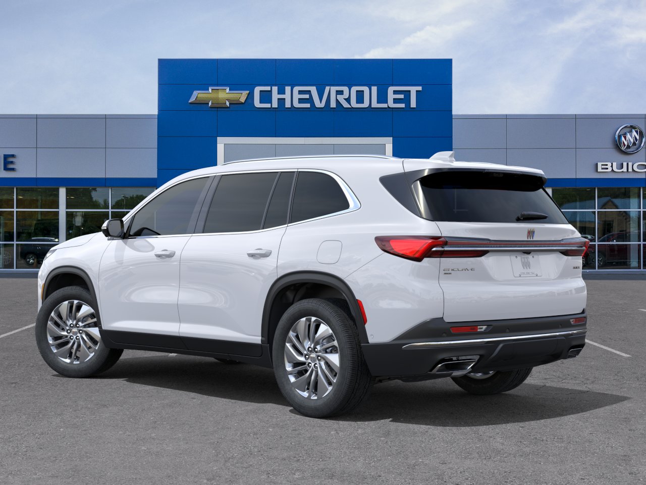 2027 Buick Enclave Preferred - Photo 27