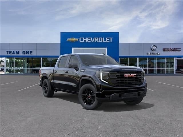 2026 GMC Sierra 4WD Crew Cab Short Box Elevation's photo
