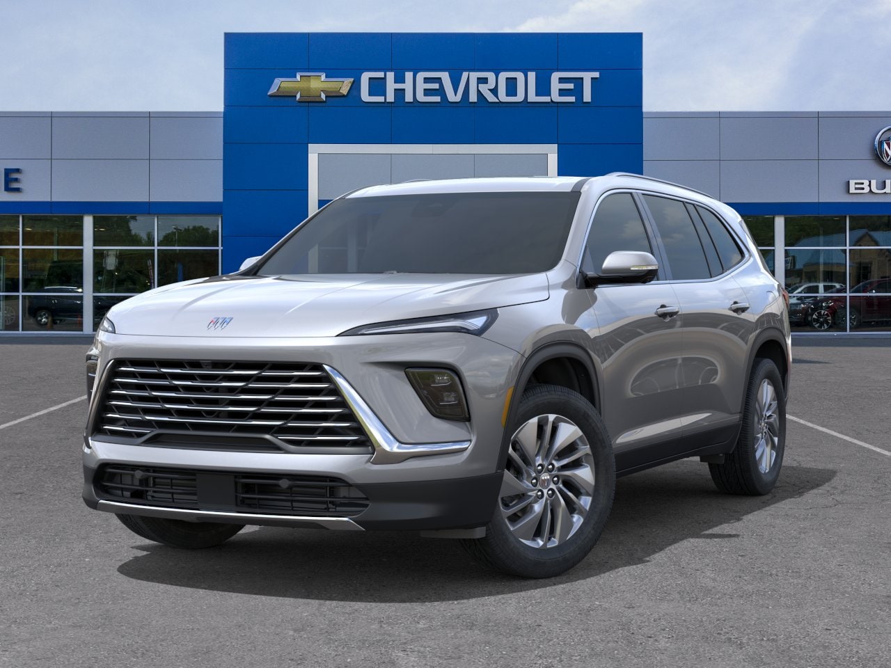 2027 Buick Enclave Preferred - Photo 29