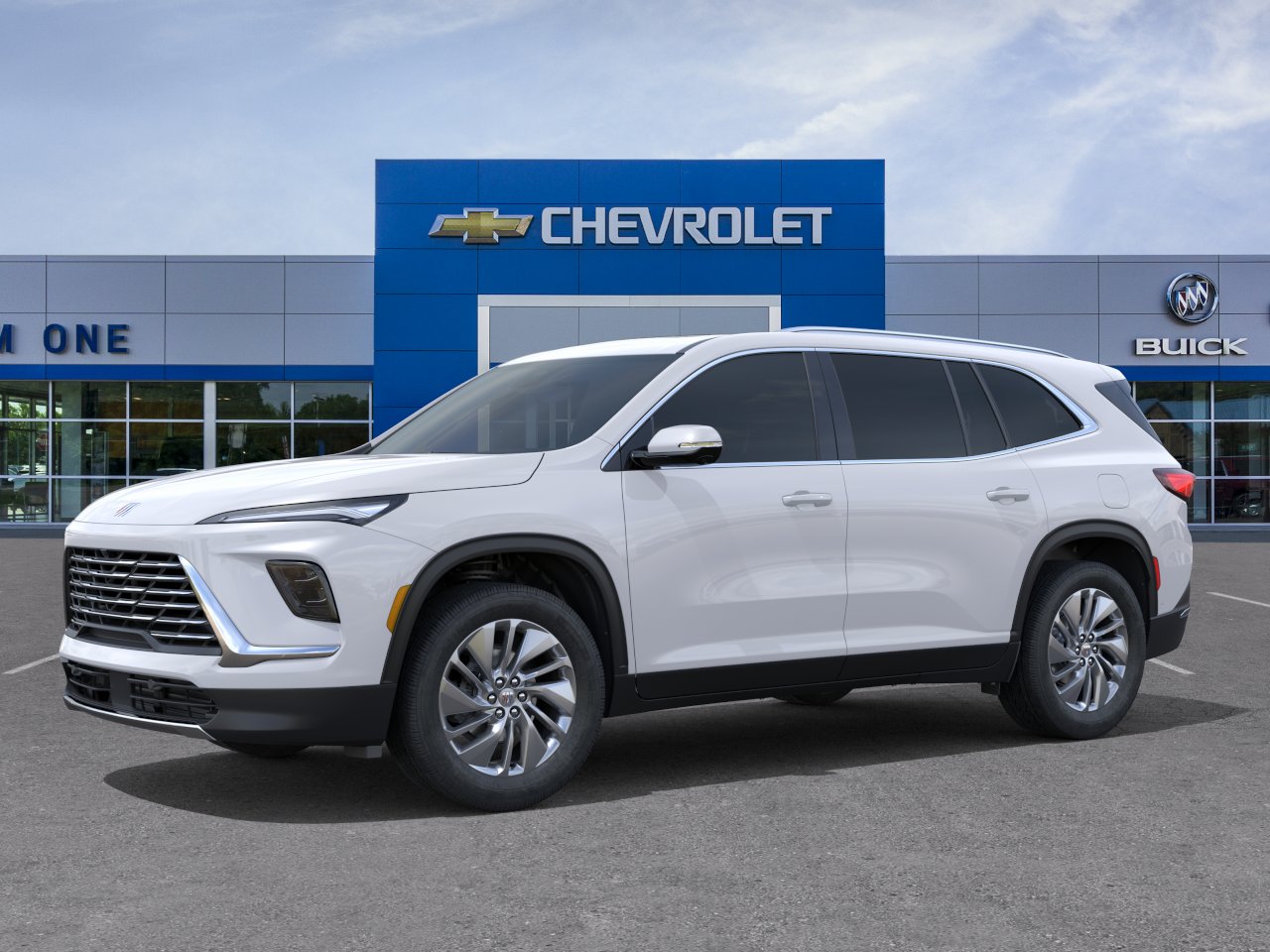 2027 Buick Enclave Preferred - Photo 26