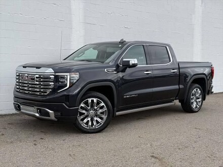 2024 GMC Sierra 1500 Denali Truck