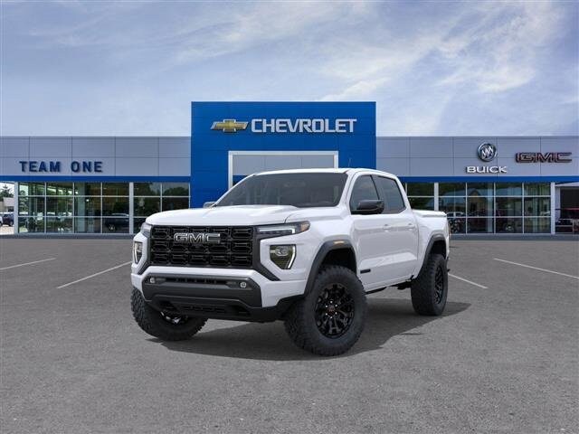 2026 GMC Canyon Elevation - Photo 8