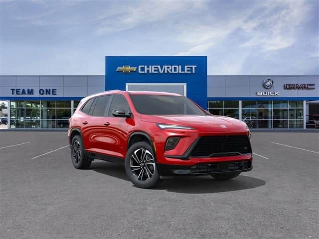 2026 Buick Enclave