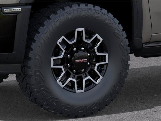 2026 GMC Sierra 2500HD AT4X - Photo 9