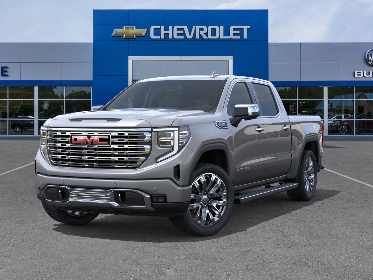 2026 GMC Sierra 1500 Denali - Photo 30