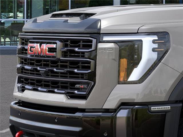 2026 GMC Sierra 2500HD AT4X - Photo 13