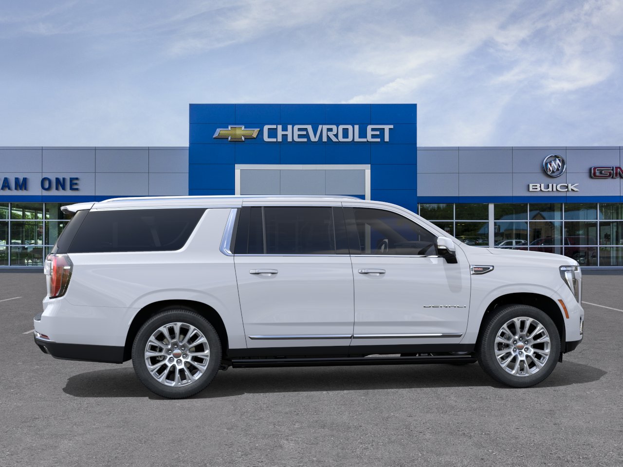 2026 GMC Yukon XL Denali - Photo 29