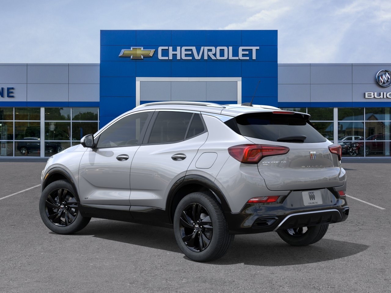 2026 Buick Encore GX Sport Touring - Photo 27