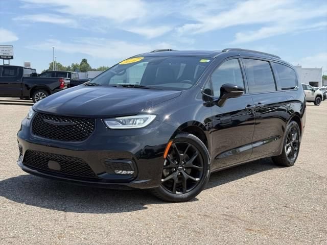 2025 Chrysler Pacifica