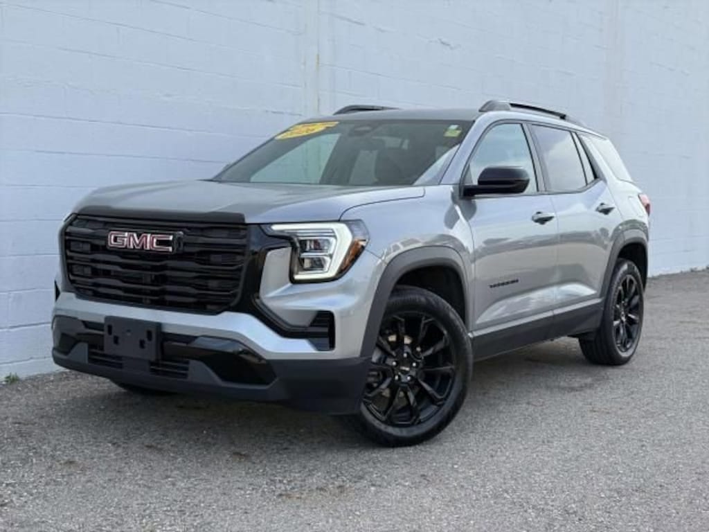 Used 2026 GMC Terrain Elevation SUV