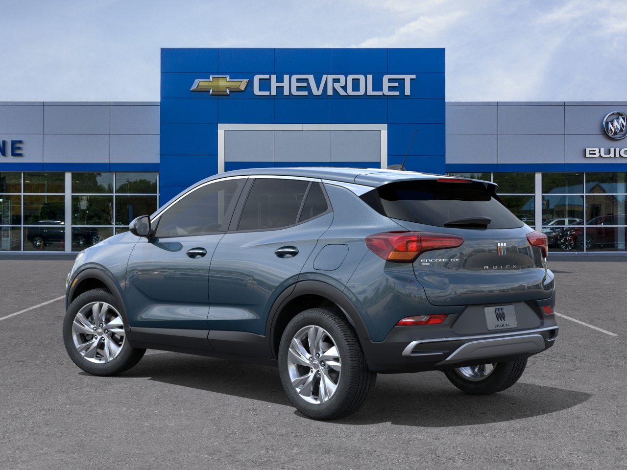 2026 Buick Encore GX Preferred - Photo 27