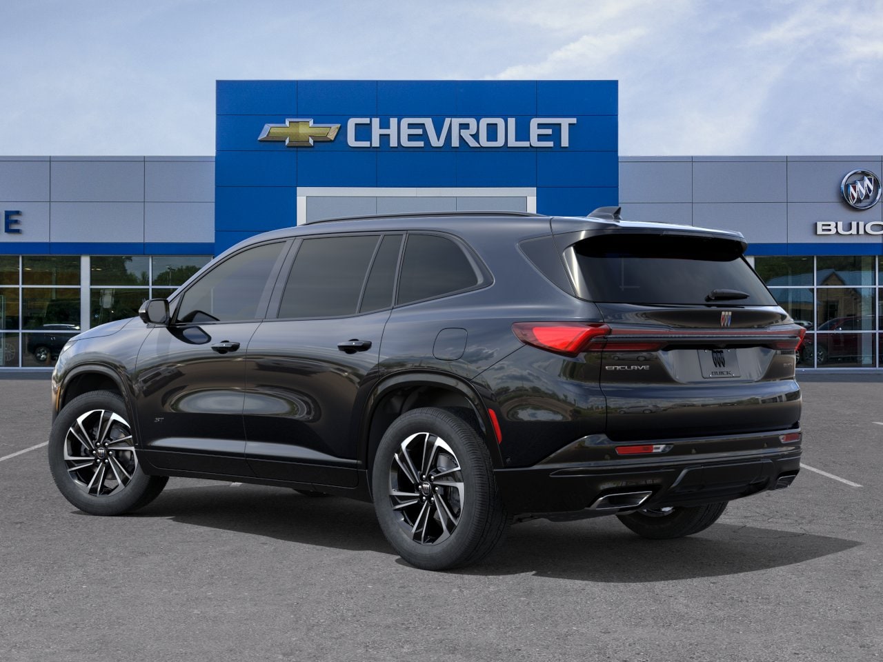 2027 Buick Enclave Sport Touring - Photo 27