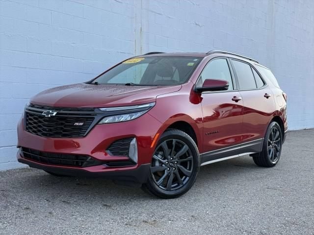 2024 Chevrolet Equinox RS
