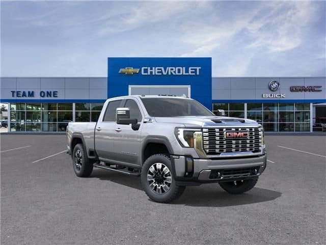 2026 GMC Sierra 4WD Crew Cab Standard Box Denali's photo
