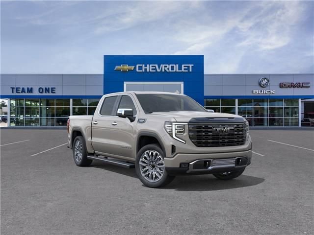 2026 GMC Sierra 4WD Crew Cab Short Box Denali Ultimate's photo