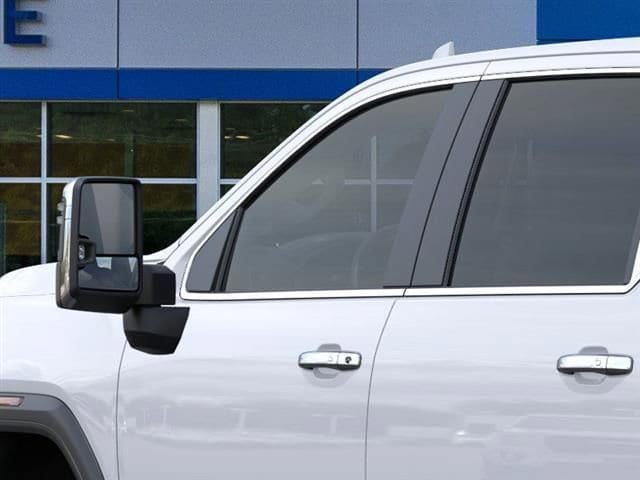 2025 GMC Sierra 2500HD SLT - Photo 12